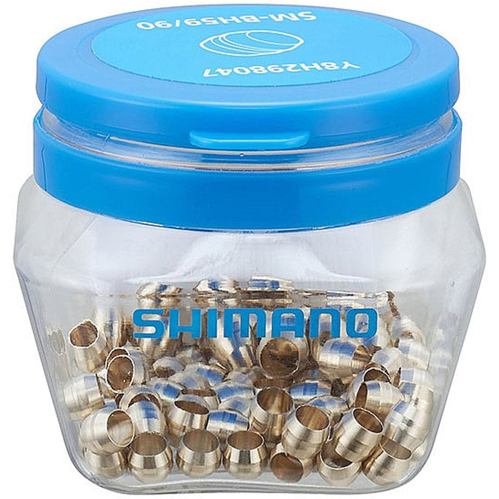 Shimano olijfje sm-bh59 voor hydraulische remslang (100st)