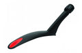 achterspatbord Crosscountry 26-29 inch zwart