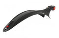Hinterradkotflügel 26 27,5 29 Polisport Cross Country Evo - schwarz