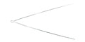 Eurofender V-Gewindestange aus Edelstahl pro Set