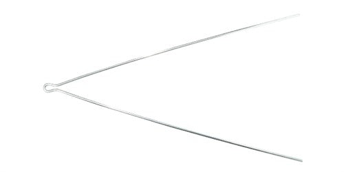 Eurofender V-Gewindestange aus Edelstahl pro Set