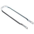 Hh spatbordstang 16 inch zink