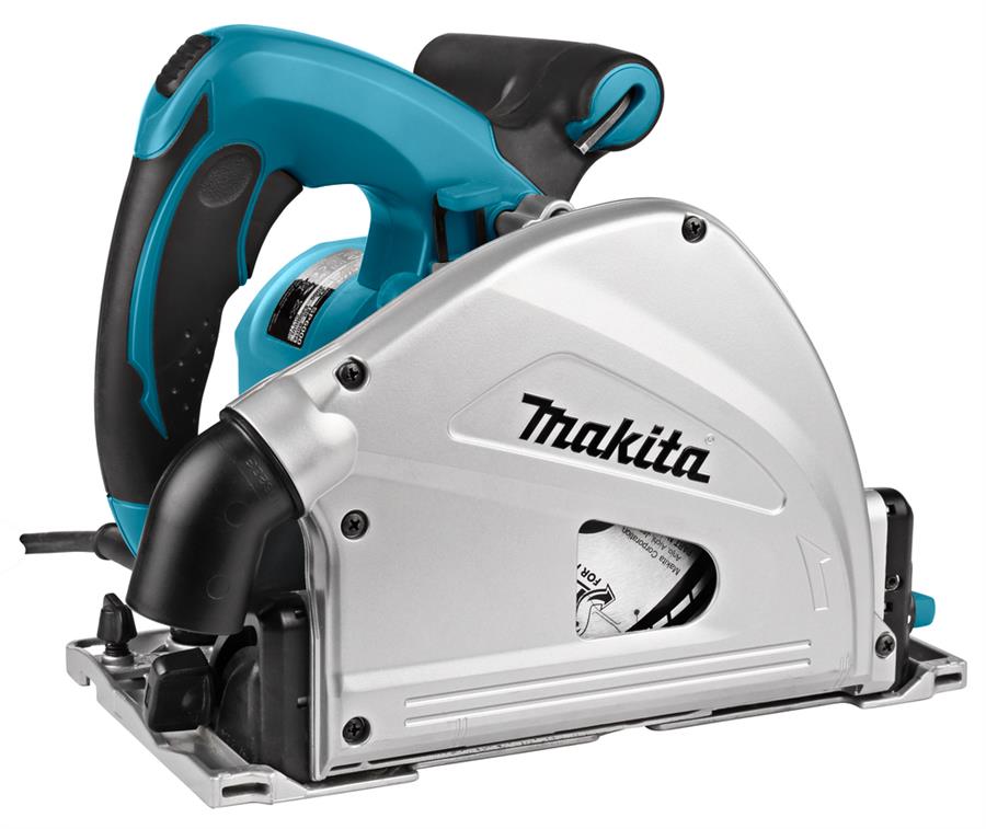 Makita invalcirkelzaagmachine 165mm 230v