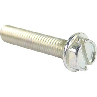 Bofix Kotflügelbolzen mit Mutter M5x20 verzinkt (50 Stück)