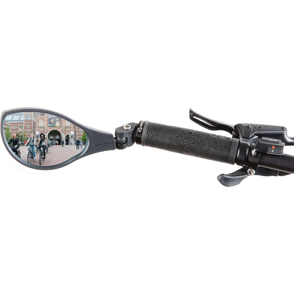 Mirage Spiegel Eye-D Met Plug Voor In Barend