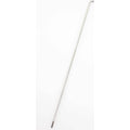 Sapim spaak leader 13-220 rvs z nippel (1 stuk)