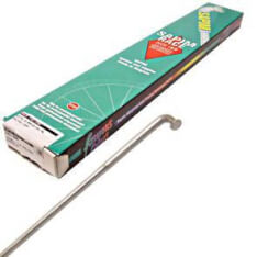 Sapim Speichenring 14-262 Edelstahl DB Z Nippel (1 Stück)