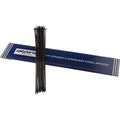 Alpina Speichen 14g (2,00mm) 234mm Edelstahl schwarz (p36)