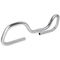 Vlinderstuur Kalloy city trekking aluminium ø25,4 x 595 mm - zilver