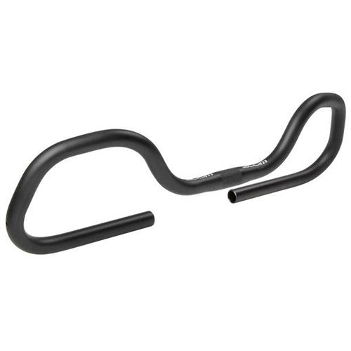 Butterfly-Lenker Ergotec Contest Ø31,8, GW585, GL148, GH0, 0°