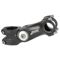 ZOOM Ahead Vorbau, verstellbar, 1,1 Zoll, 8 Zoll, 105 mm, 0°-60°, 25,4 mm
