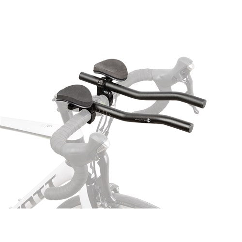 Triathlon-Lenker gerade 25,4 31,8