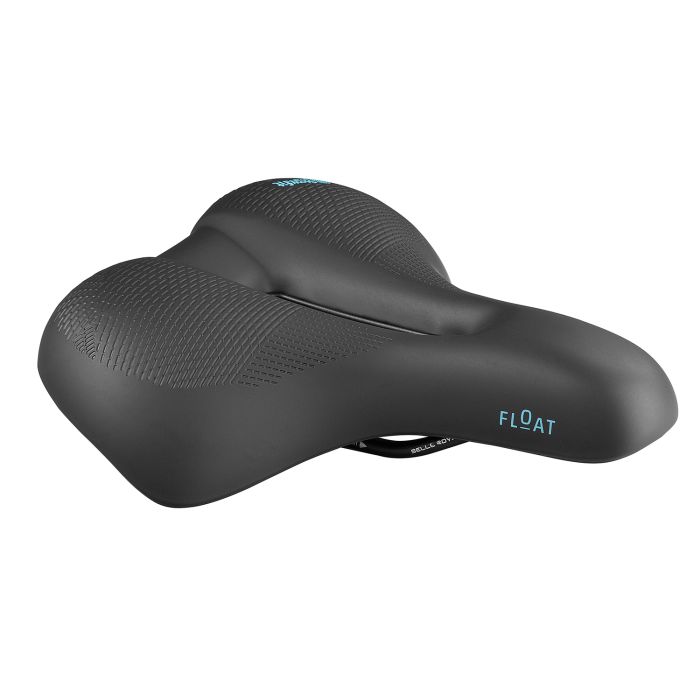 Selle royal float - relaxed - black