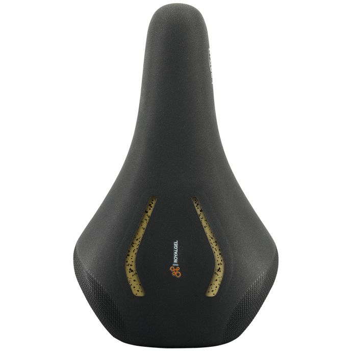 Selle royal lookin evo stracciatella - athletic - black