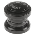Neco headset 1 ahead semi-catridge bearings black steel