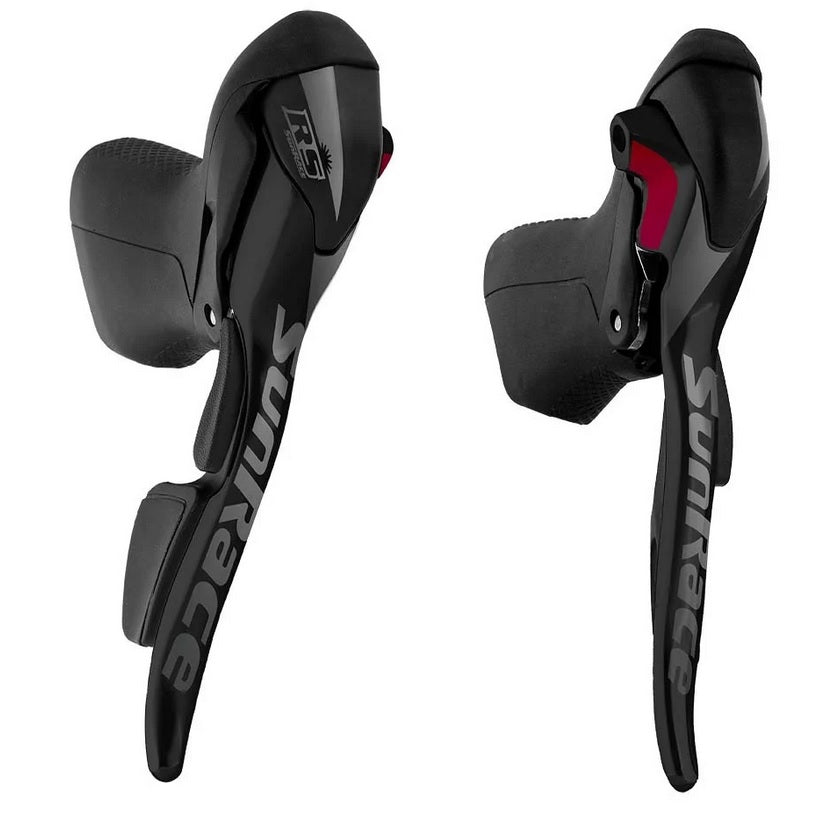 Sunrace Schalthebel Rennversion 2x10V