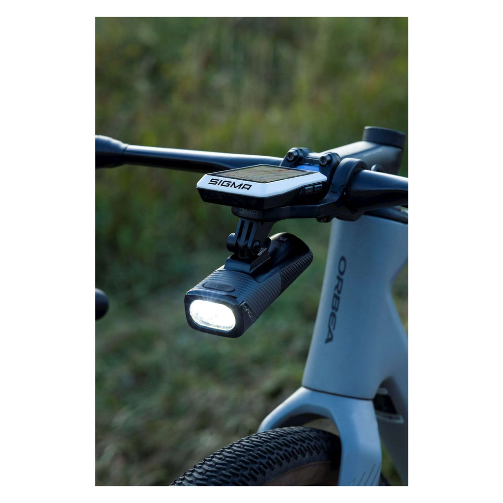 SIGMA SPORT Adapter GoPro Frontlicht Sigma GoPro Frontlichtadapter