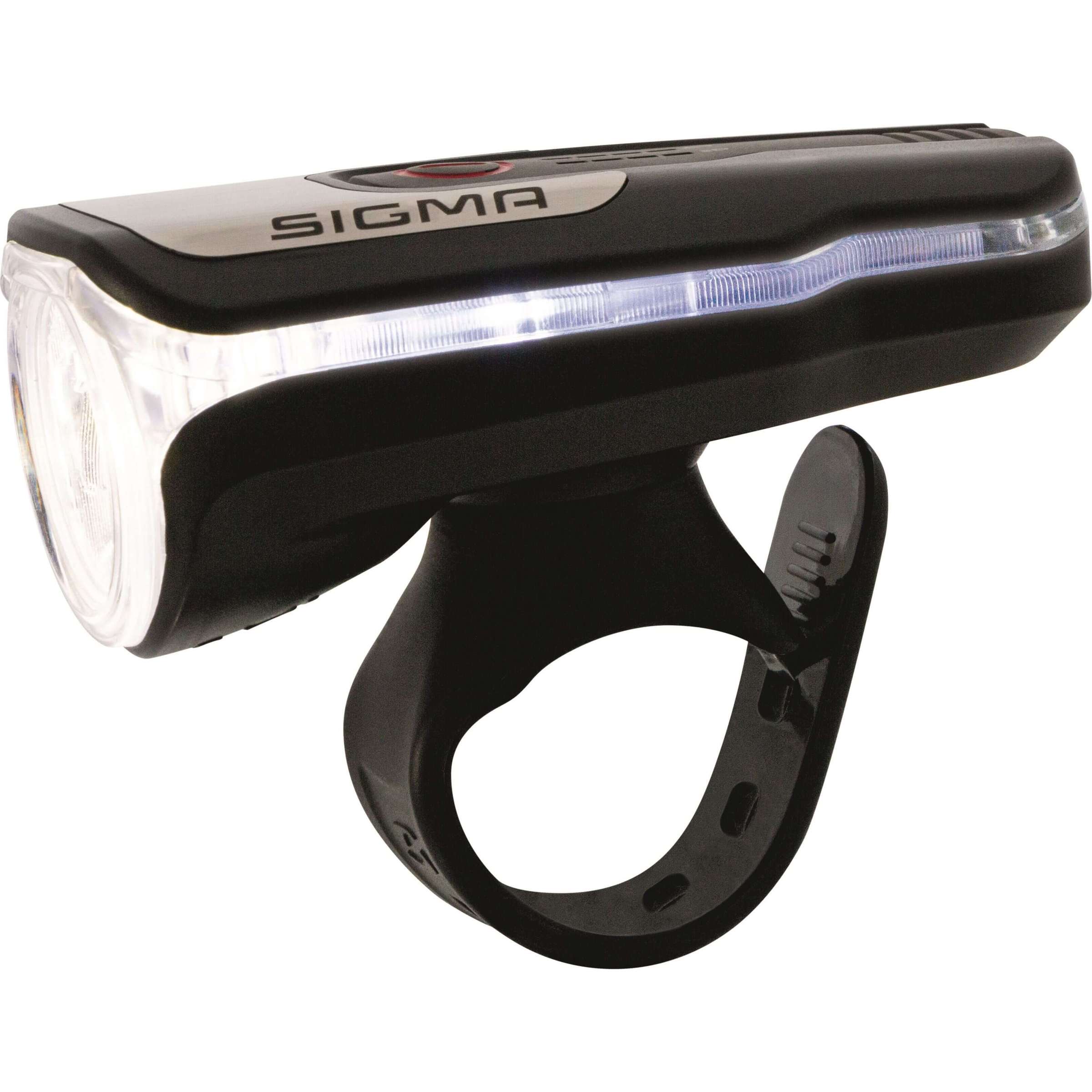 Sigma Aura 80 USB-Frontscheinwerfer + Nugget II Rücklicht