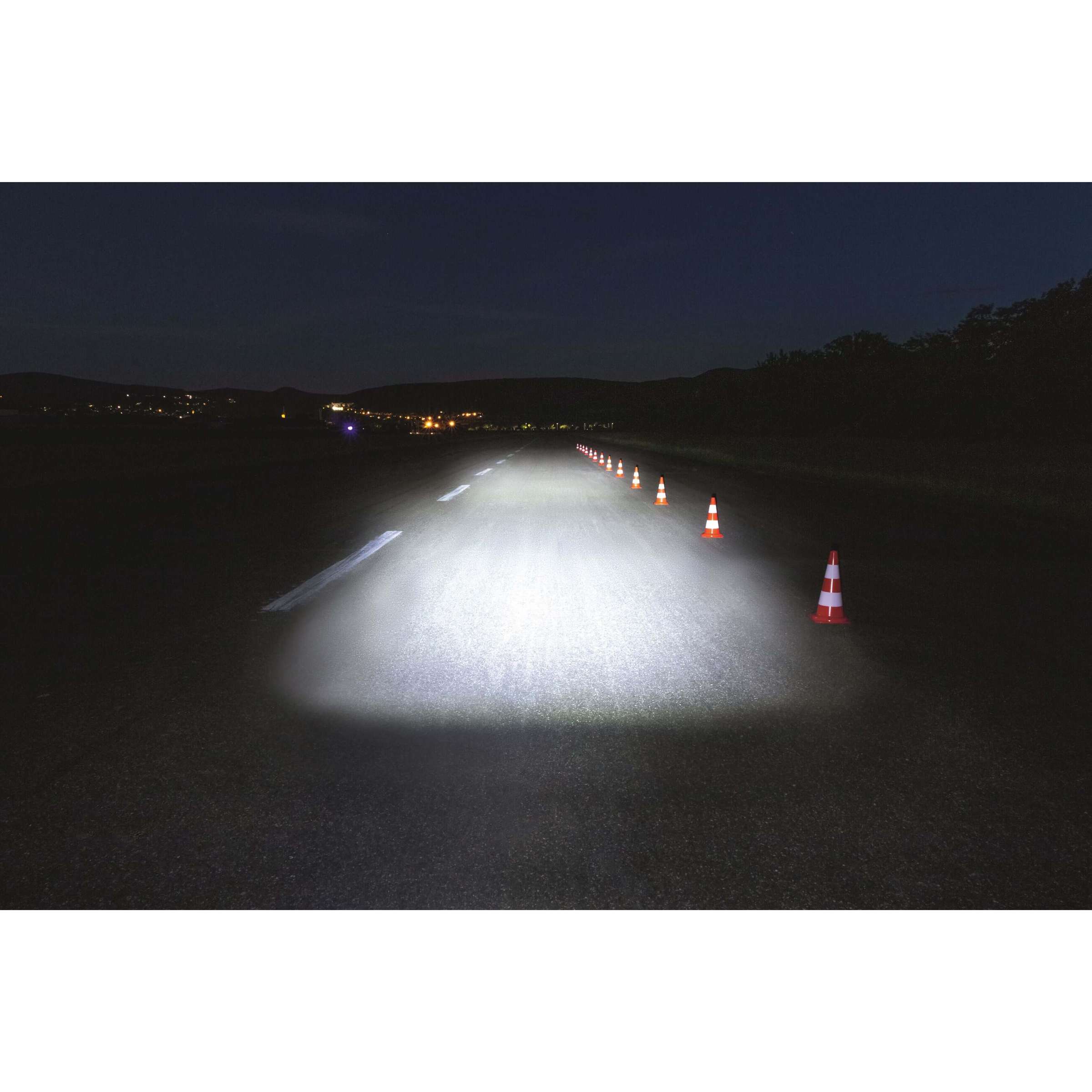 Sigma Aura 80 USB-Frontscheinwerfer + Nugget II Rücklicht