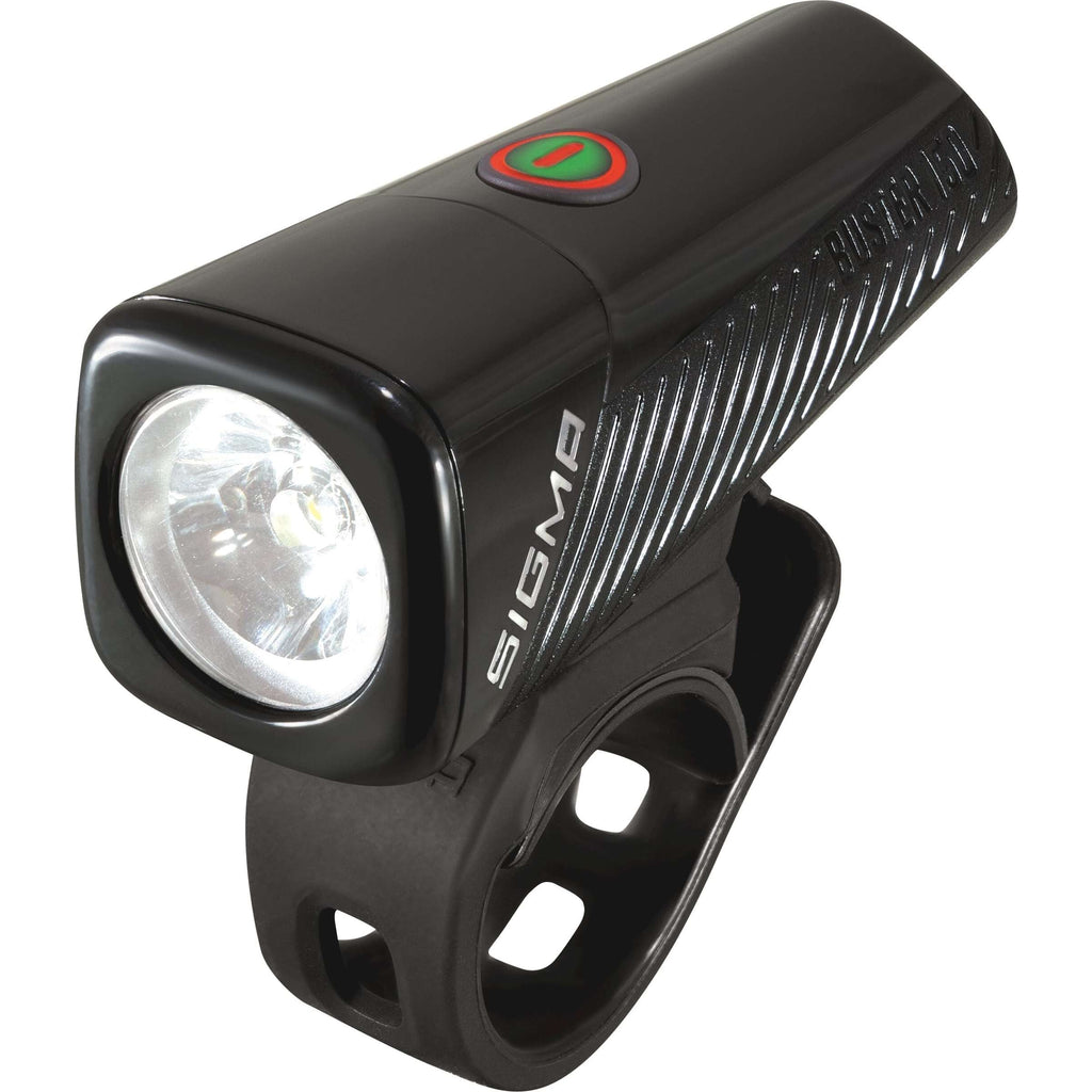 Sigma Buster 150 USB + Nugget II Beleuchtungsset