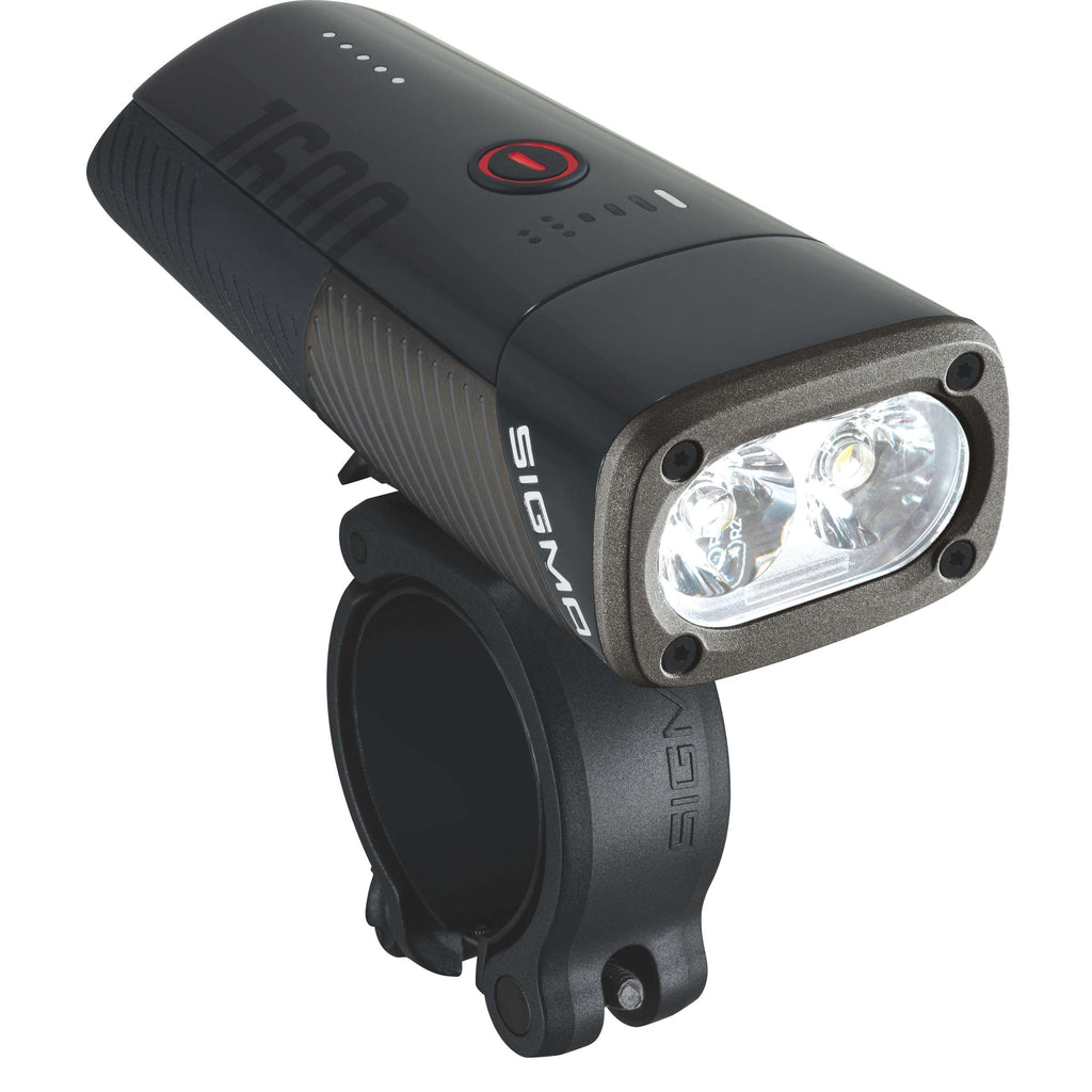 Sigma Stirnlampe Buster 1600 FL LED USB-C