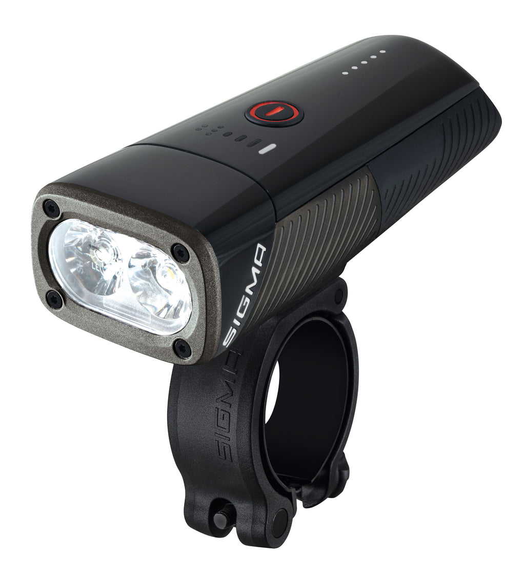 Sigma Stirnlampe Buster 1600 FL LED USB-C