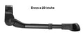 Standard Ursus King Evo 18mm schwarz