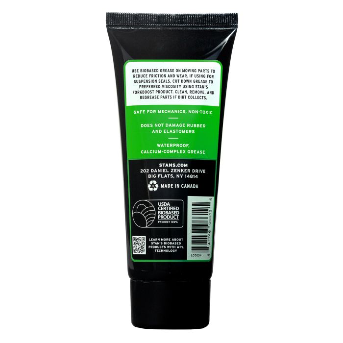 Stans stan's biobased grease - 100g