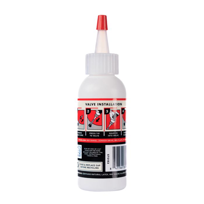 Stans stan's original tubeless sealant - 12 packs - 60ml