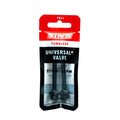 Stans stan's tubeless universal+ valves - tall - black