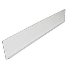 Trennwand – 54,3 x 7,5 cm
