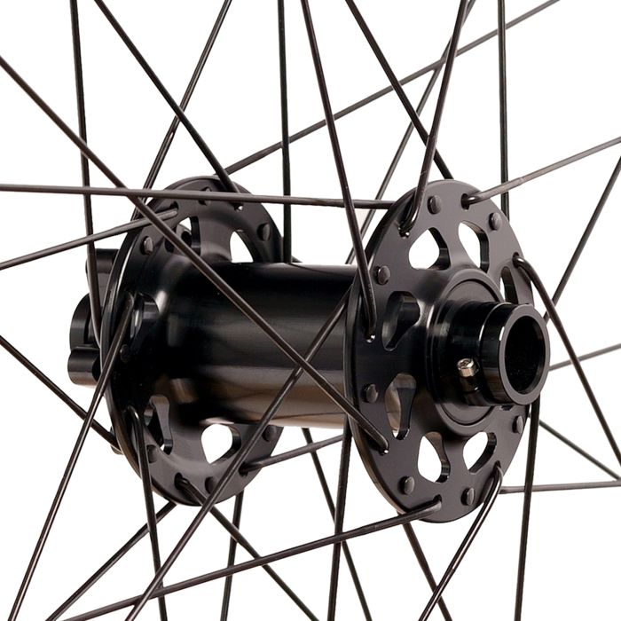 Stan's arch mk4 rear wheel - 29'' - 12x148 ta - sram xdr - 6-bolt - gray