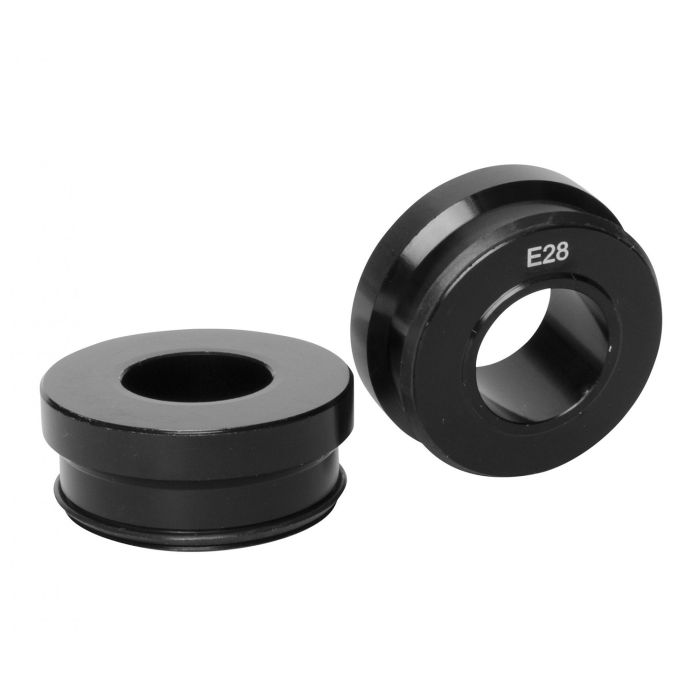 Stans stan's e-sync hub end caps - front - torque cap