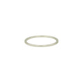 Stans stan's cassette spacer (1,8mm) - silver