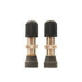 Stans stan's valve stem (pair) - universal, schrader, 10mm base - 32mm