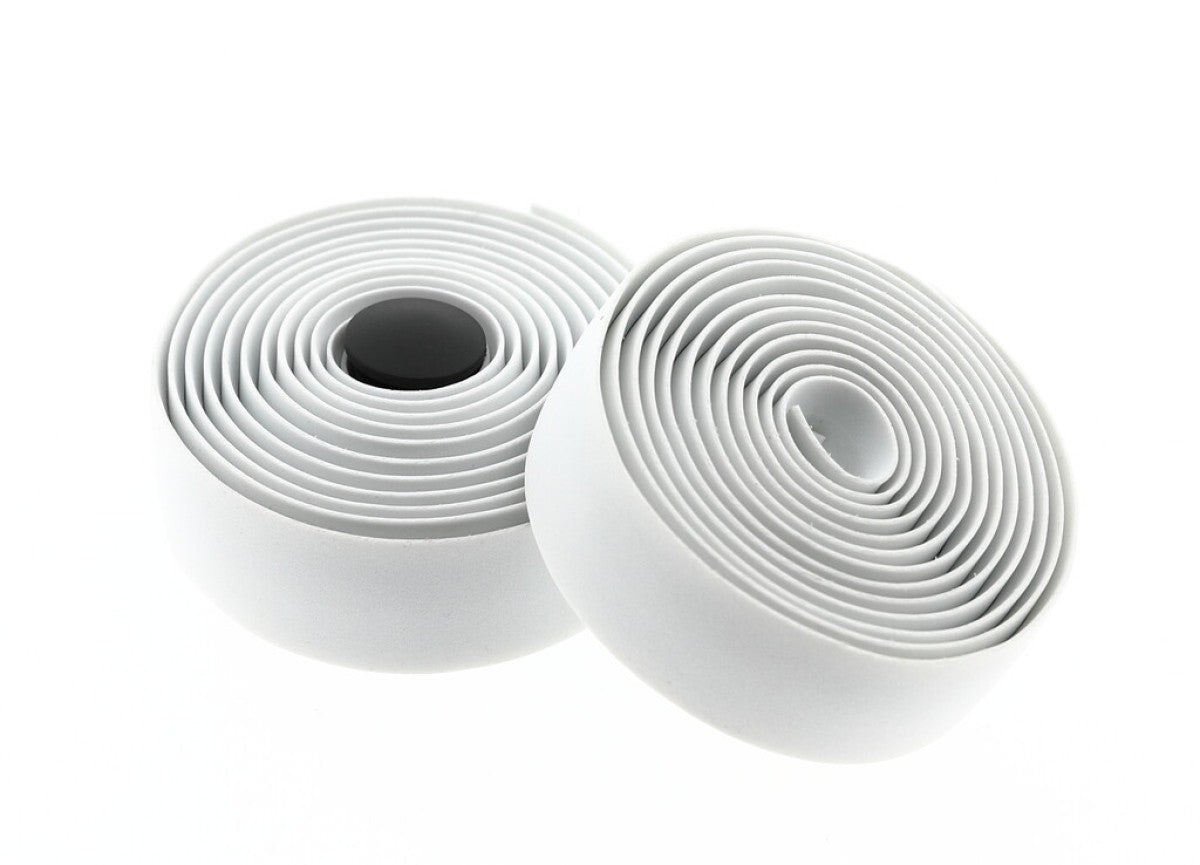 Tecora E Lenkerband Komfort Natur, ø2,5 x 30 mm, 1,8 m, weiß