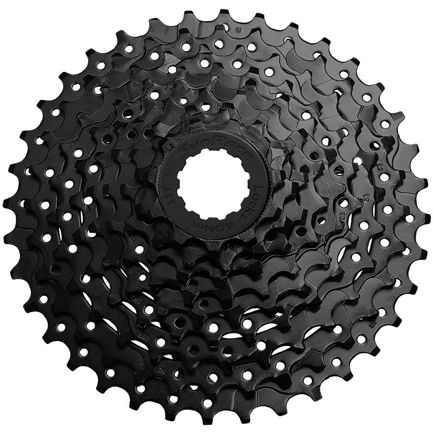 Sunrace Kassette CSU9300 9AW 9V 11-36 Zähne schwarz