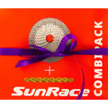 Spanninga sunrace combipack csr91 9v hg 11-28t met ketting cnm94
