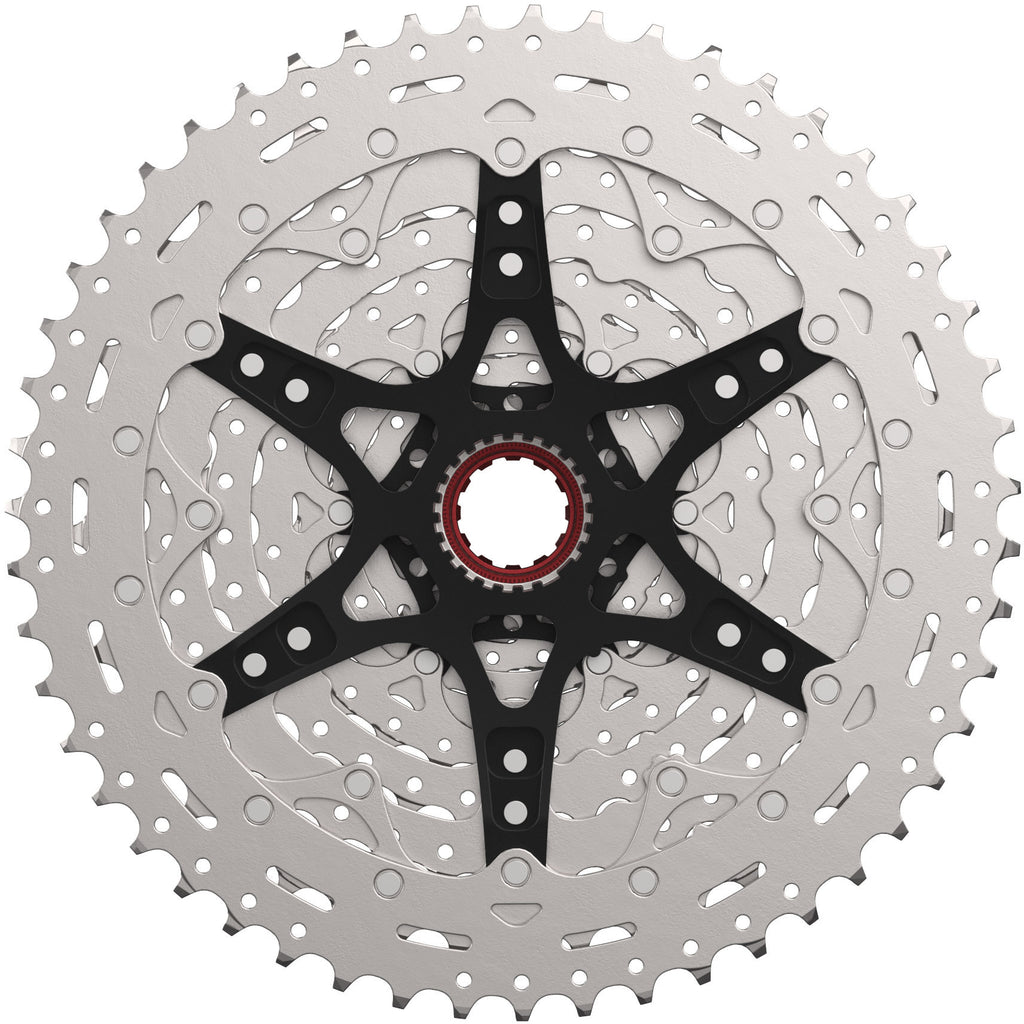 Sunrace cassette csmz930 12v 10-51t microspline zilv r