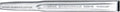 Stahlwille koudbeitel plat 300mm