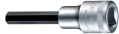 Stahlwille inbusdop 1 2 -13mm lang