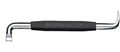 Stahlwille sleufschroevendraaier haaks 0.8x4mm
