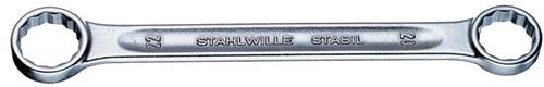 Stahlwille ringsleutel 20x22 plat