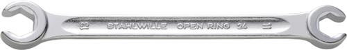 Stahlwille ringsleutel open 11x13