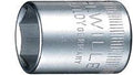 Stahlwille dop 6k 1 4 -4mm