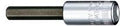 Stahlwille dop inbus 1 4 -6mm