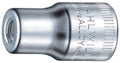 Stahlwille bithouderdop 3 8 tbv 1 4 bits