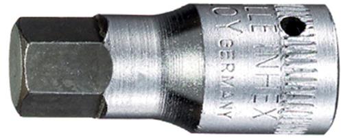 Stahlwille dop inbus kort 1 4 -8mm