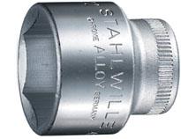 Stahlwille dop 6k 3 8 -18mm