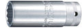 Stahlwille bougiedop 12k 3 8 x16-5 8